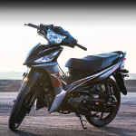 موتورسیکلت پانیک PANIK 135 برند همتاز (Hamtaz)