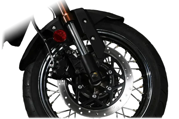 موتورسیکلت بلنتا BLENTA CR 200