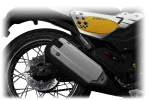 موتورسیکلت بلنتا BLENTA CR 200