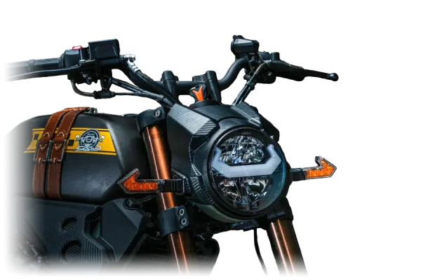 موتورسیکلت بلنتا BLENTA CR 200