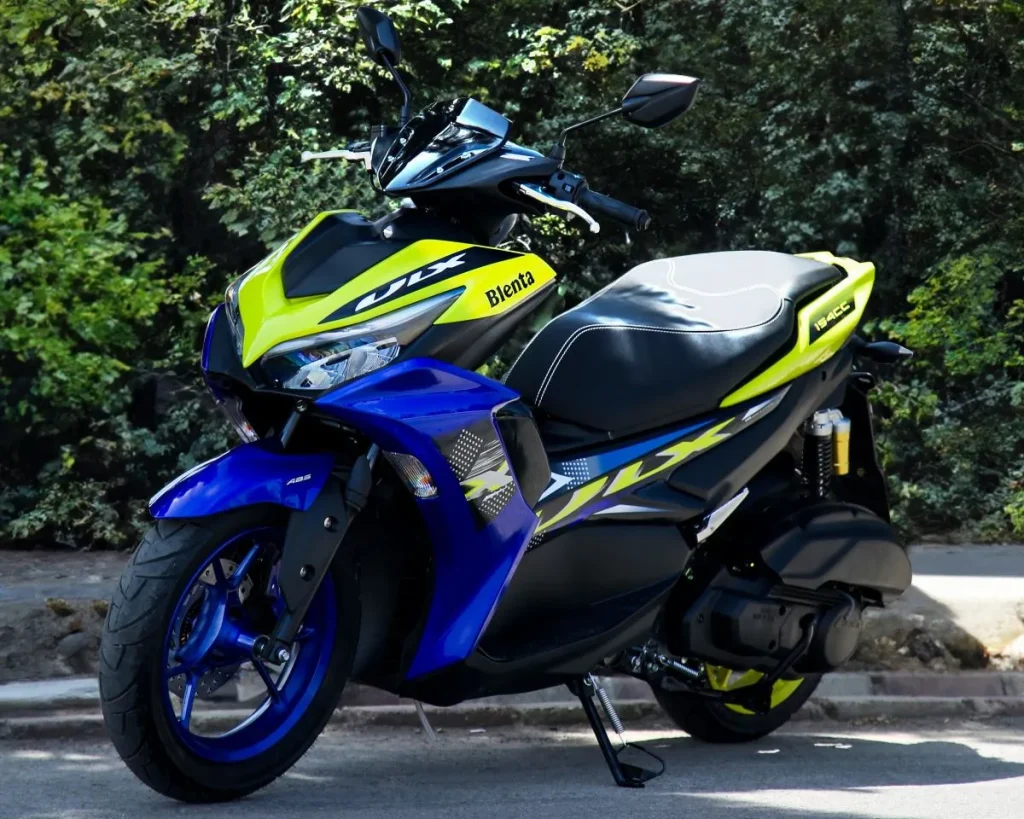 موتورسیکلت بلنتا VLX 150i