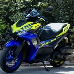 موتورسیکلت بلنتا VLX 150i