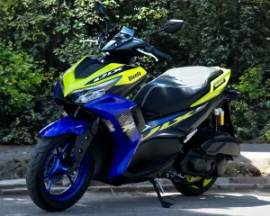 موتورسیکلت بلنتا VLX 150i