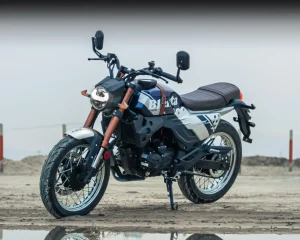 موتورسیکلت بلنتا BLENTA CR 200