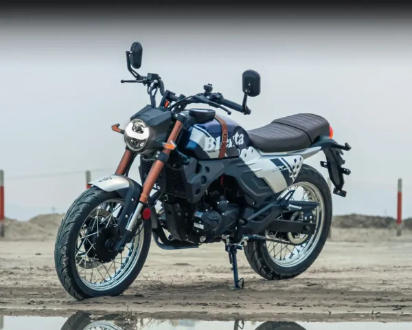 موتورسیکلت بلنتا BLENTA CR 200