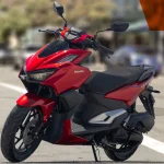 موتورسیکلت بلنتا کلیک وی 170 (Blenta Click V 170)