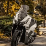 موتورسیکلت همتاز ADV 160