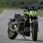 موتورسیکلت بلنتا BLENTA Z249