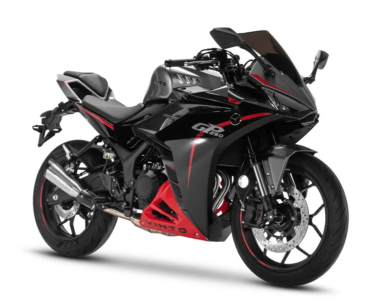 gp-250 موتورسیکلت وینتو VINTO GP 249