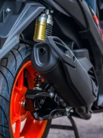 موتورسیکلت اسکوتر بلنتا VLX 170