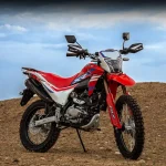 موتورسیکلت فلات XR 250