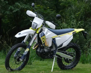 موتورسیکلت فلات هاسکی NC 250